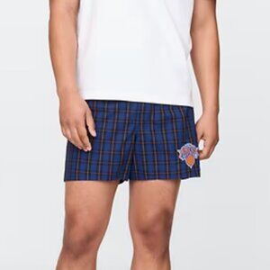 NWT - in original plastic - New York Knicks x Gap boxers